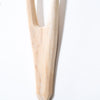 African Antelope Wood Bokkie Head Wall Sculpture