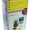 Superb Succulents Glass Terrarium Seed Starting Kit
