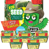 Eco Seed Sprouts Caring Carol Cactus - Multipack of 5