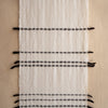 Chiaroscuro Handwoven Cotton Wall Hanging