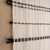 Chiaroscuro Handwoven Cotton Wall Hanging