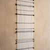 Chiaroscuro Handwoven Cotton Wall Hanging