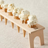Cone & Canape Serving Stand