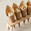 Cone & Canape Serving Stand