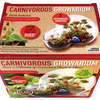 Carnivorous Growarium Meat-Eating Seed Terrarium Kit