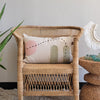 Desert Dawn Throw Pillow