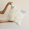 Desert Dusk Throw Pillow
