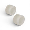 Onyx Napkin Rings (Set of 2)