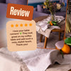 Soft Linen Table Runners - Choose Your Color