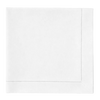 Serenity White Napkins (Set of 2)