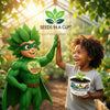Cabbage Grow Kit | Seeds In A Cup®