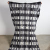 Adire Tye-Dye Lightweight Wool Throw Blanket