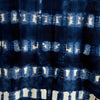 Adire Tye-Dye Lightweight Wool Throw Blanket
