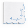 Blue Garden Napkins (Set of 2)