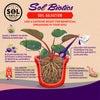 Sol Biotics - Soil Salvation - Worm Castings & Biochar Soil