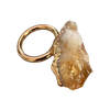 Citrine Napkin Rings (Set of 2)