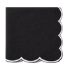 Noir Napkins (Set of 2)