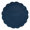 Midnight Petals Placemats (Set of 2)