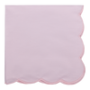 Pink Napkins (Set of 2)