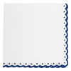 Bleu Marine Napkins (Set of 2)