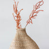 Ilala Garlic Gourd Handwoven African Basket
