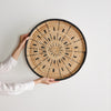 Lero Woven Wall Disc