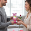 "I Love You" Bean Terrarium