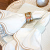 Green Napkin Rings  (Set of 2)