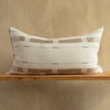 Fulcrum Patina Oversized Cotton Lumbar Pillow