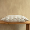Fulcrum Sahara Oversized Cotton Lumbar Pillow