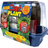 Crazy Cat Plant Mini World Terrarium