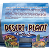 Desert Plant Collection Mini World Terrarium