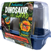 Prehistoric Dinosaur Land Mini World Terrarium