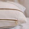 Mason Hand-Loomed Cotton Pillow