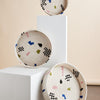 Mosaic Woven Nesting Tray