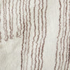 Musullah Fine Line Merino Wool and Silk Throw