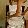 Nadi Hand-Loomed Cotton Throw