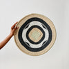 Nolyia Black Flat Basket