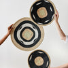 Nolyia Black Flat Basket