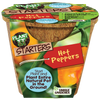 Hot Peppers Plant-It-Starters - Multipack of 4