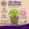 Sol Biotics - Repot Recovery - Repotting Shock Treatment (a Planti-Depressant, if you will…)