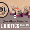 Sol Biotics - Necessary Nutrients - All-Natural Fertilizer