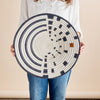 Sunrise Wall Basket