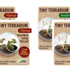 Carnivorous Tiny Terrariums Bundle - 2 each of 2 Varieties
