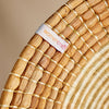 Moja Orange Wall Basket