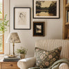 Curated Gallery Wall Art Collection, Set of 3
