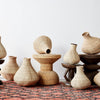 Binga Nongo Natural Woven Gourd Basket
