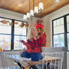5 Light Linear Chandelier