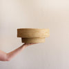 Natural Woven Dengu Basket
