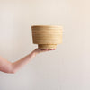 Natural Woven Dengu Basket
